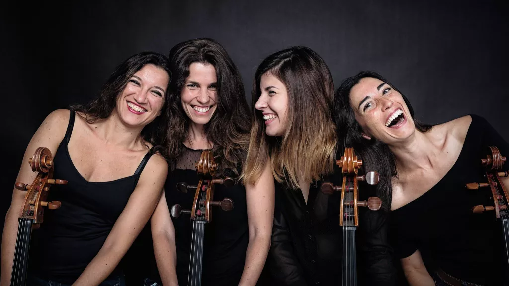 Les Mademoicelli