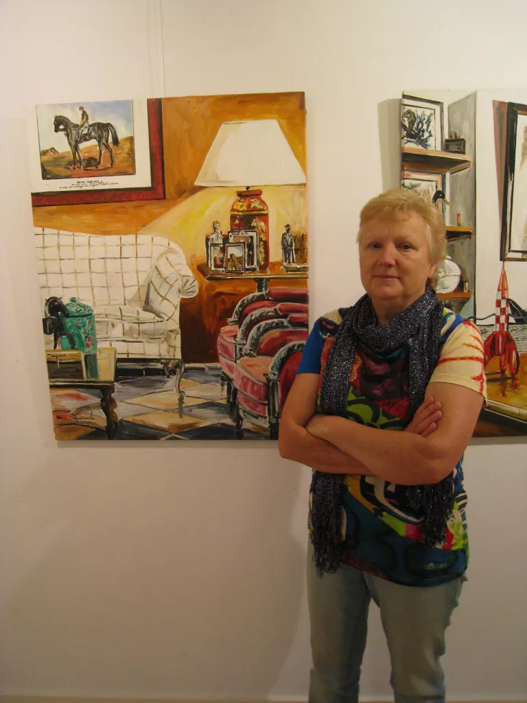 Magda Serrando