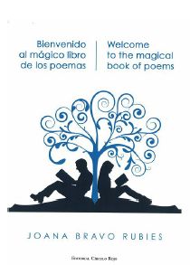 Presentació del llibre 'Bienvenido al mágico libro de los poemas'