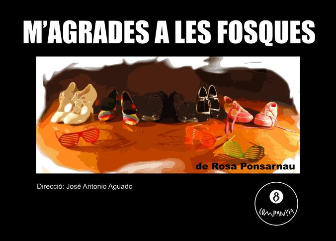 M'agrades a les fosques