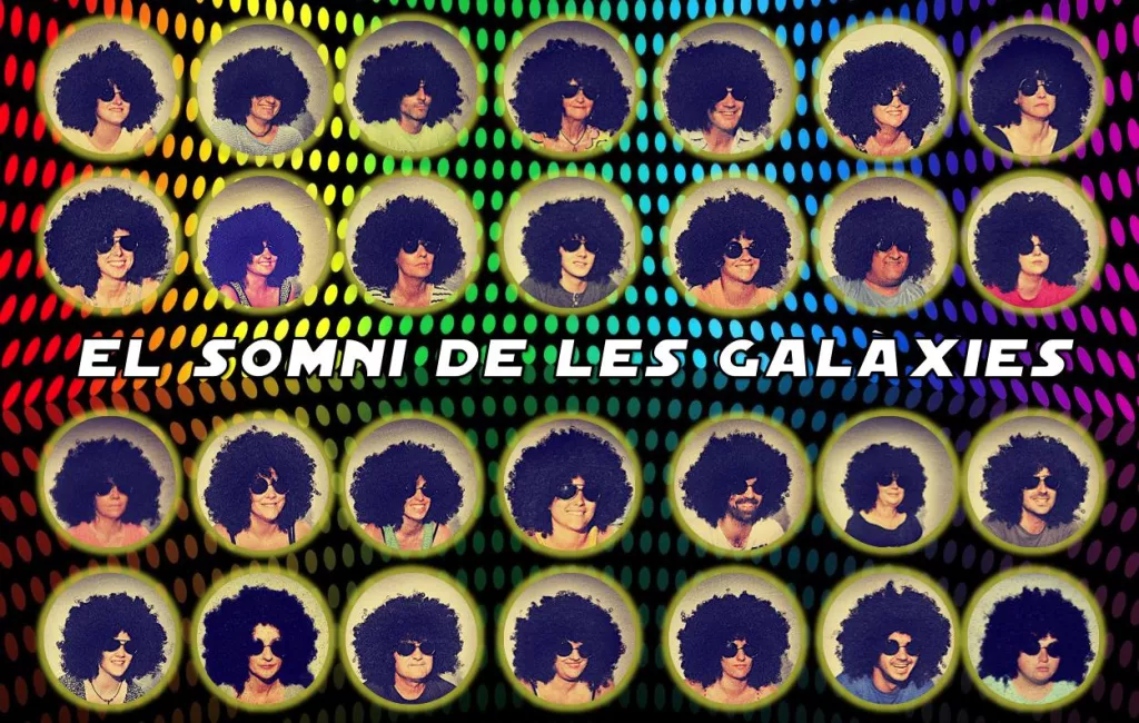 El somni de les galàxies