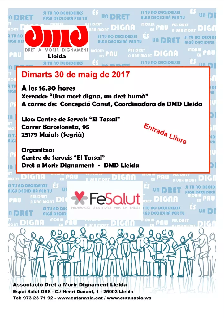 'Una mort digna'