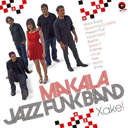 Makala Jazz Funk Band