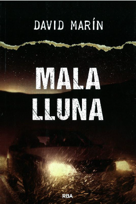 Presentació del llibre "Mala Lluna" de David Marín