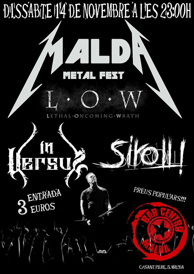 Maldà Metal Fest