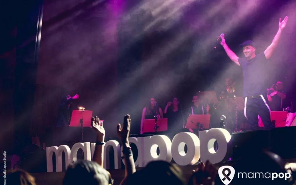 Mamapop Espectacle 2017