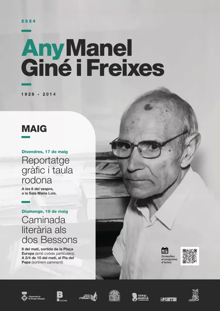 Any Manel Giné i Freixes