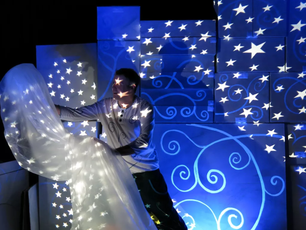 Mans - Espectacle Infantil