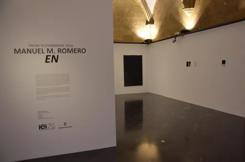 'En' de Manuel Romero