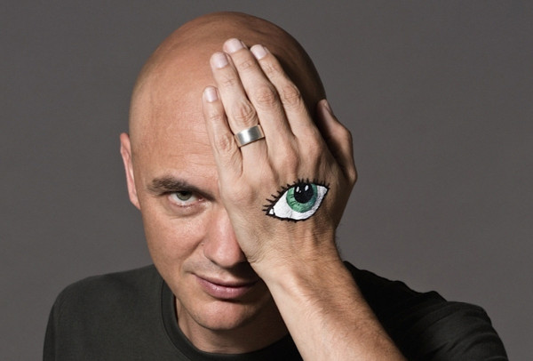 Marc Parrot