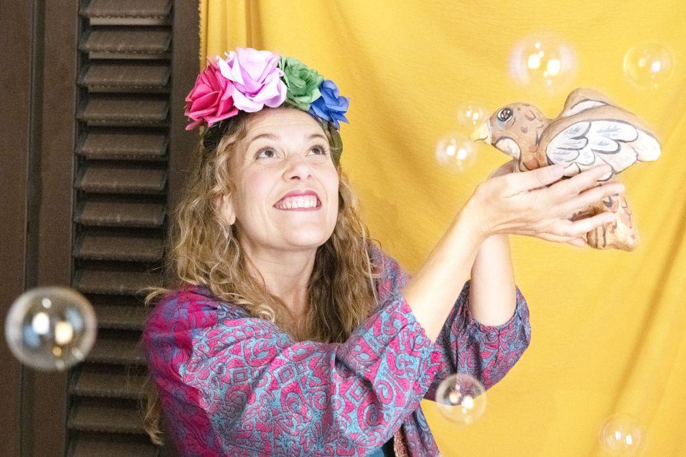 M.A.R.E. - Cia. La Romancera Teatre