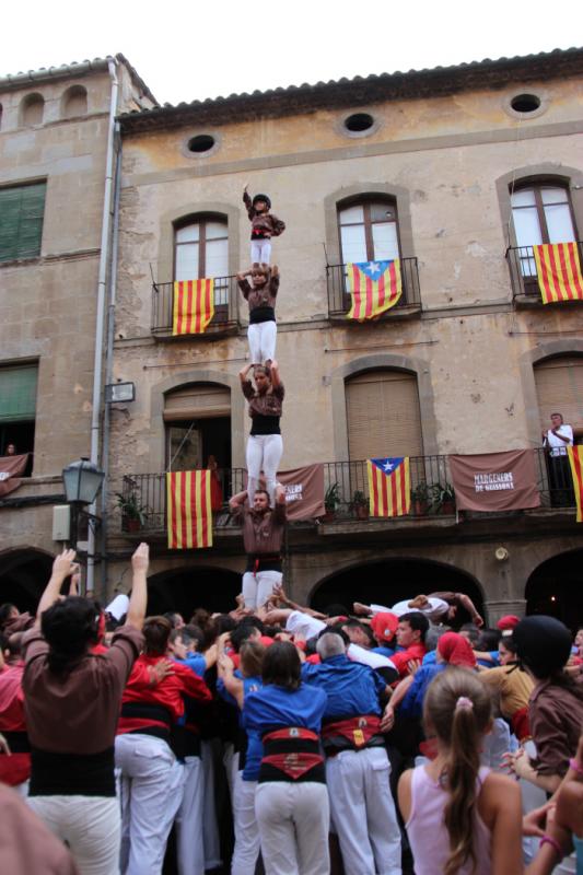 Foto: Margeners de Guissona