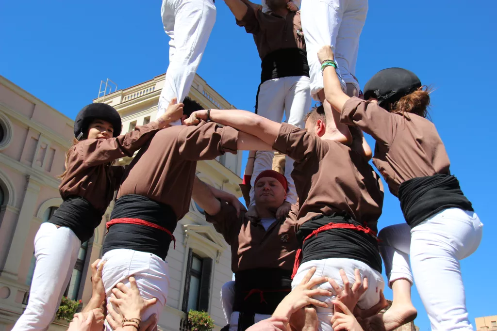 Foto: Margeners de Guissona