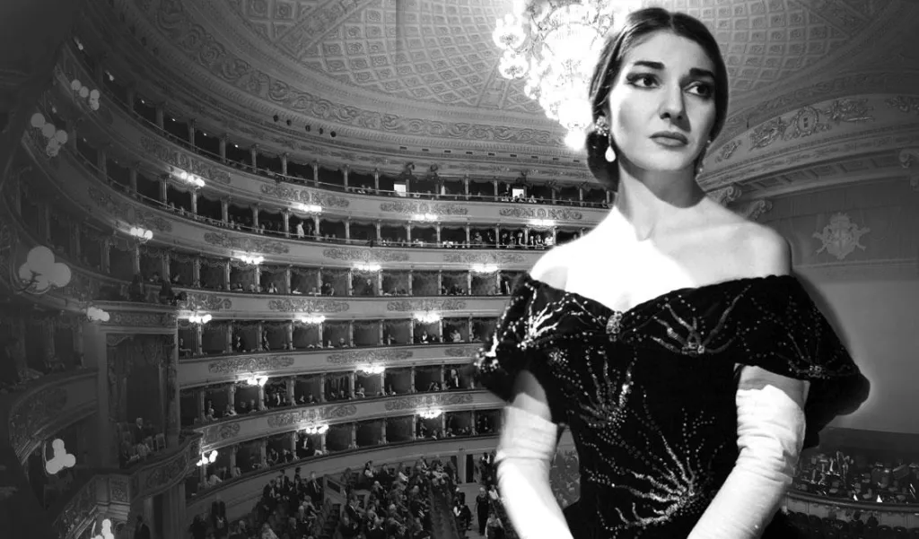 'Maria Callas: una vida de tragèdia'