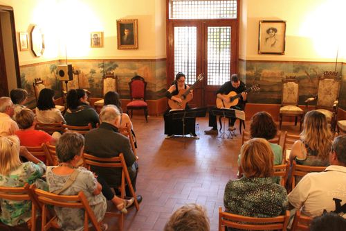 Maria Ribera i Jordi Sàbat