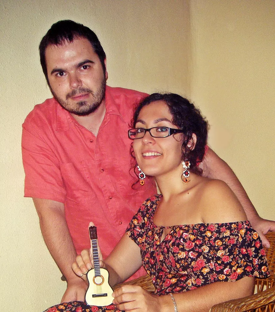 Maria Ribera i Jordi Sàbat