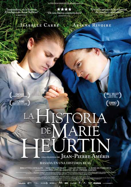 Projecció de 'La historia de Marie Heurtin (Marie Heurtin)'