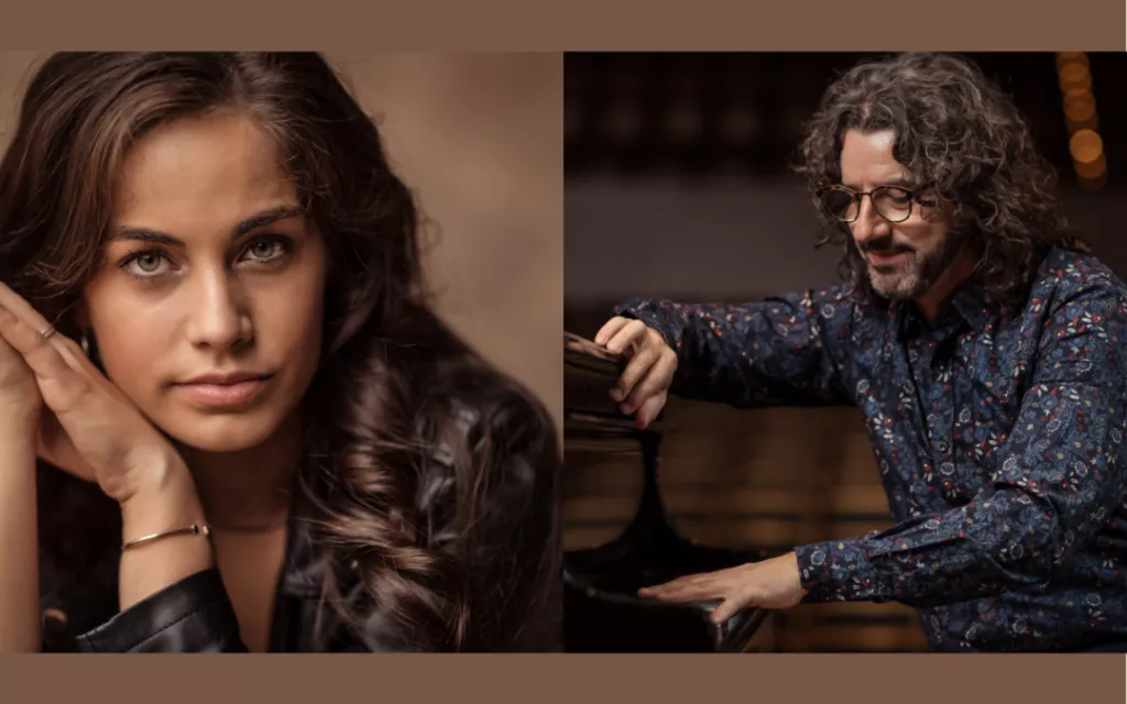 Mariona Escoda i Antoni Tolmos