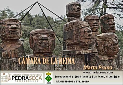 Marta Pruna - Cambra de la Reina
