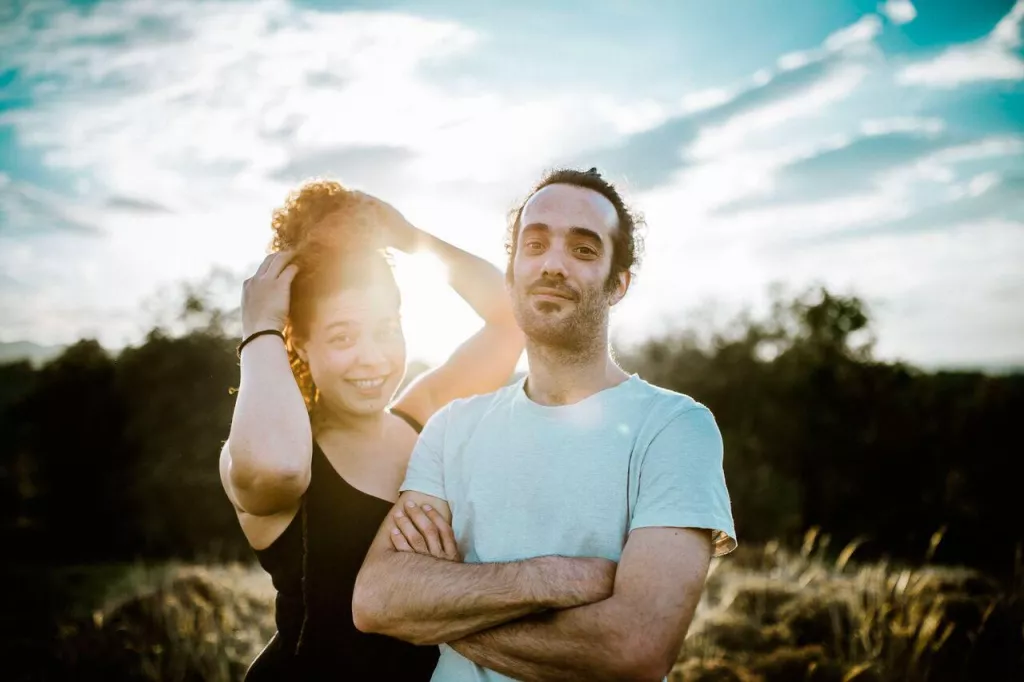 Marcel Lázara i Júlia Arrey