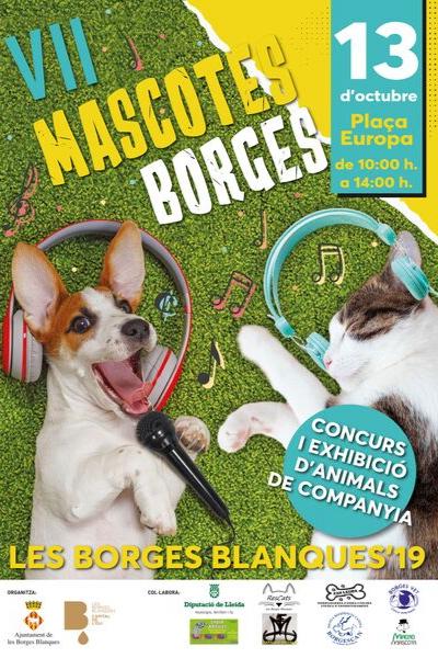 Fira de Mascotes Borges