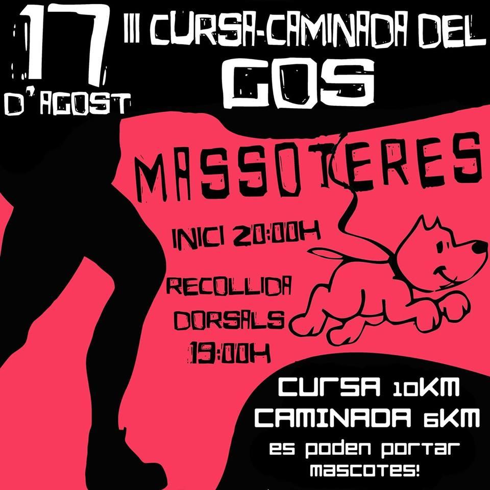 Cursa-Caminada del gos