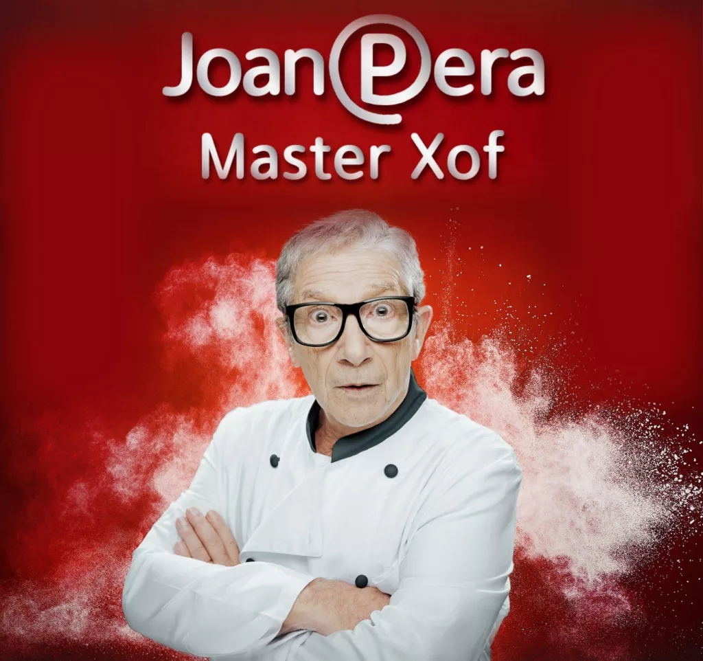 Joan Pera és Master Xof