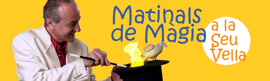 Matinal de Màgia