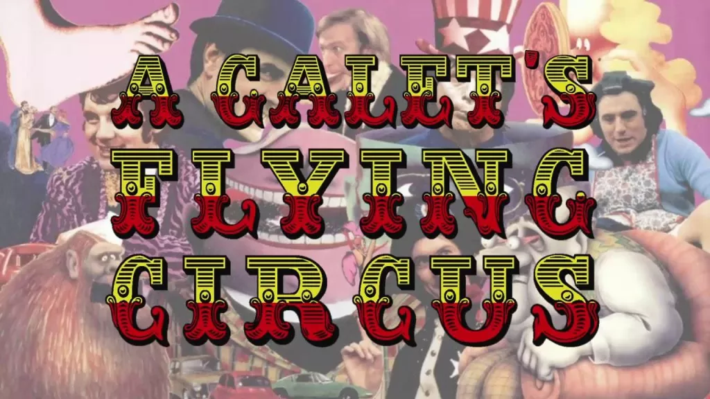 A Galet Flying Circus