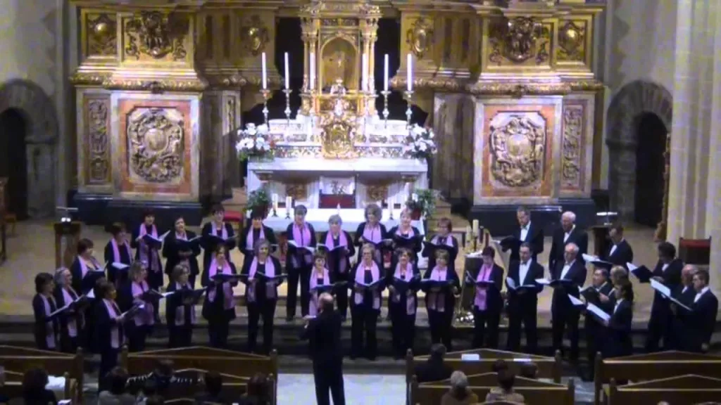 Concert de l'Orfeó de Tremp