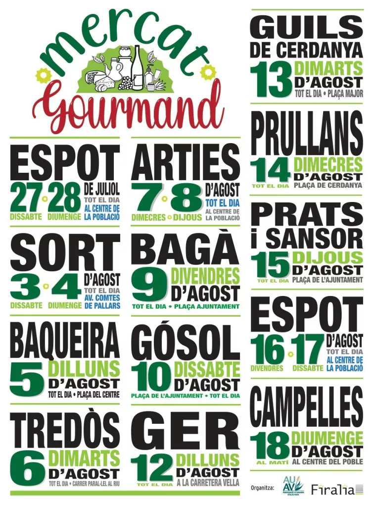 Mercat Gourmand