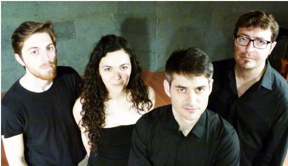 MD Saxophone Quartet
