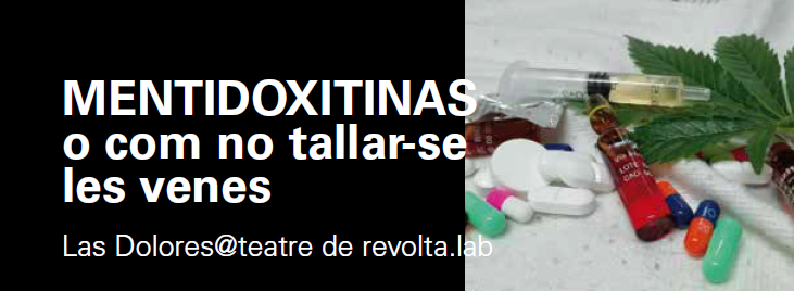 MENTIDOXITINAS o com no tallar-se les venes