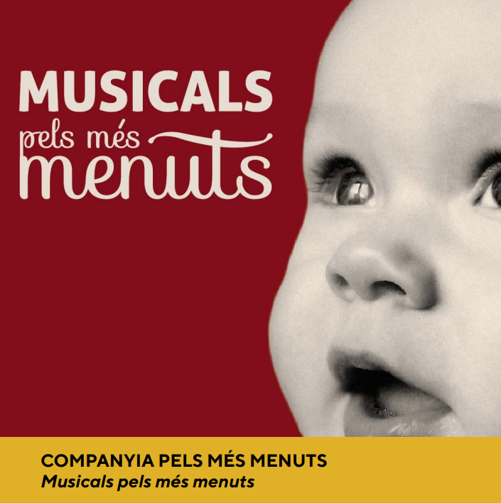 Musicals pels més menuts | Tàrrega Sona 2020