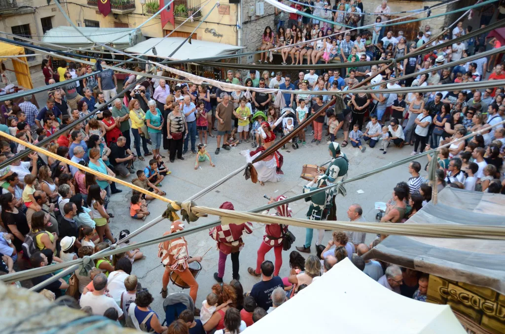 26a Fira i Mercat Medieval