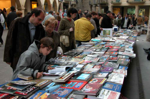 Mercat de les Antiguitats i les Arts
