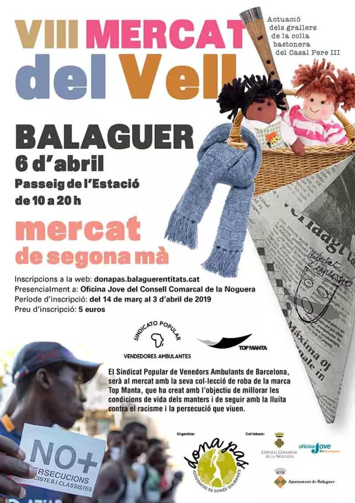 Mercat del vell