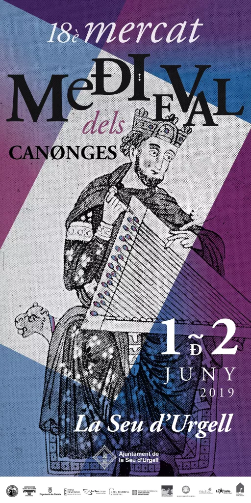 Mercat Medieval dels Canonges