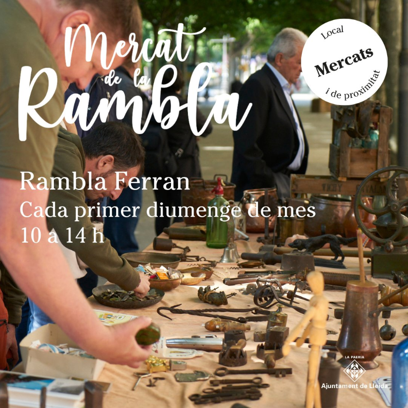 Mercat de la Rambla