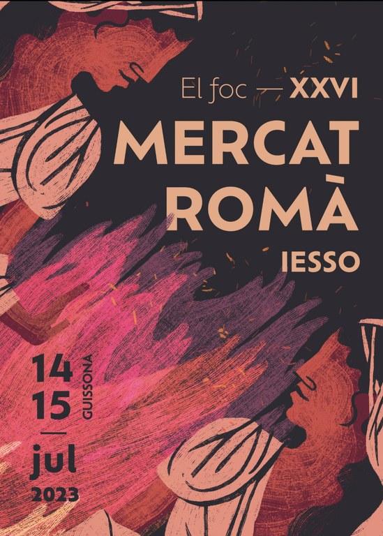 Mercat Romà de Iesso