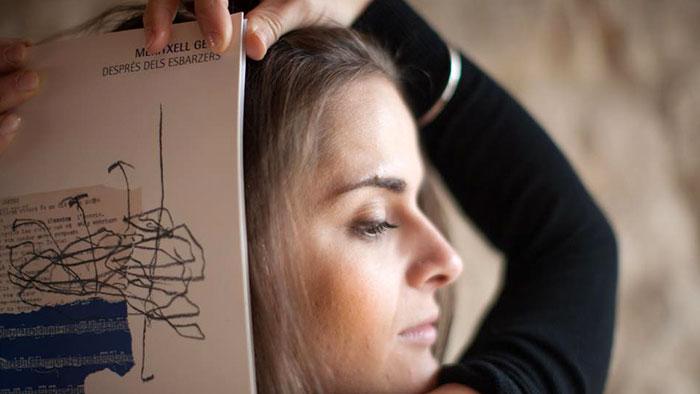 Presentació del llibre 'Després dels esbarzers' de Meritxell Gené