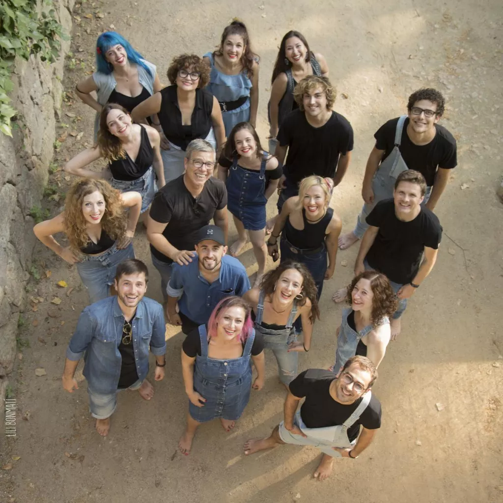Barcelona Gòspel Messengers -  Cicle Apassiona't