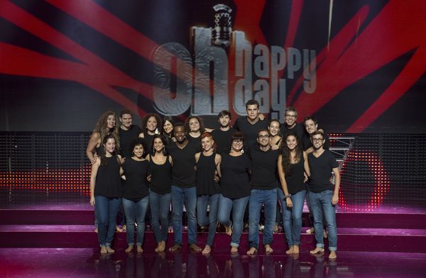 Barcelona Gospel Messengers