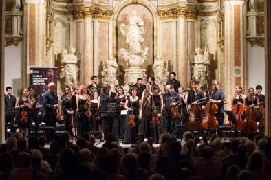 Concert d'alumnes i professors