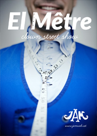 Cartell de "El mêtre" / jamweb.cat