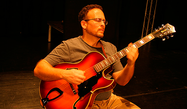 Michael Lee Wolfe & Maraya Zydeco