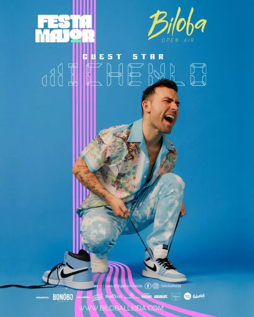 Michenlo - Festa Major a Biloba!