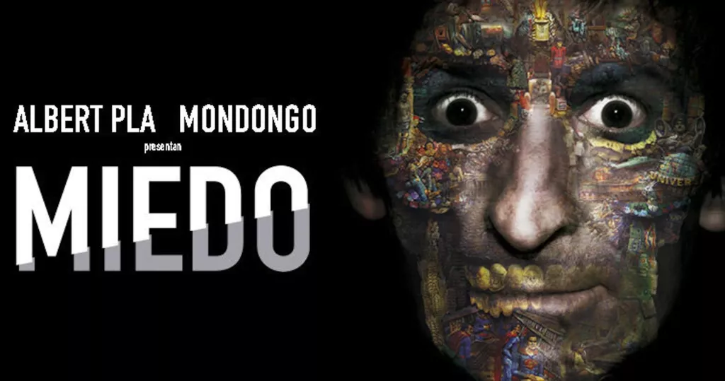 Miedo - Albert Pla