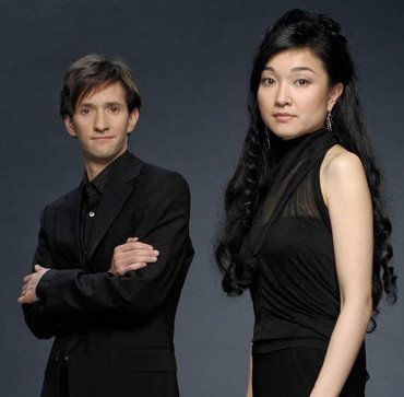 MIKHAIL OVRUTSKY & RINKO HAMA