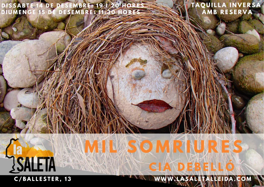 Mil Somriures - Cia. De Belló